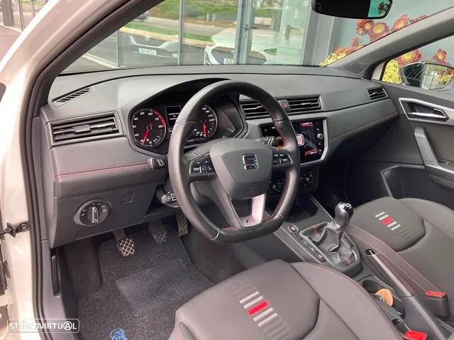 SEAT Ibiza 1.0 TSI FR - 14