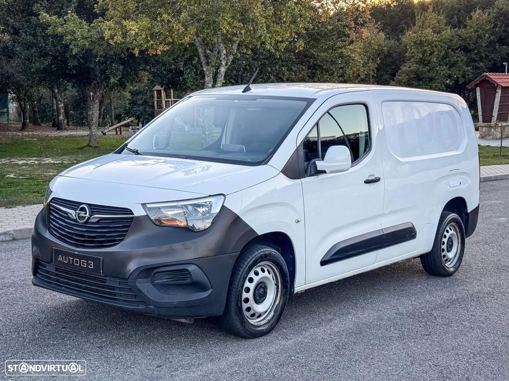 Opel Combo 1.5 CDTi L1H1 Elegance Plus - 3