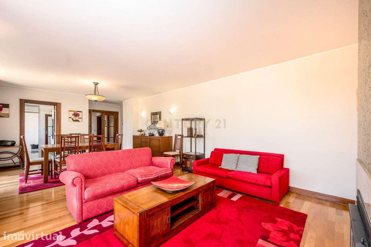 Apartamento T3 no Prestigiado - Condomínio do Parque – Alta de Lisboa - Grande imagem: 3/53