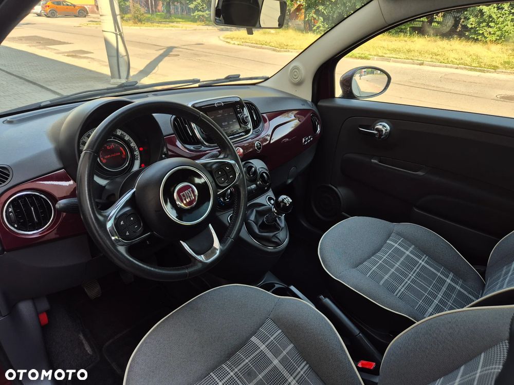 Fiat 500 1.2 Pop - 14