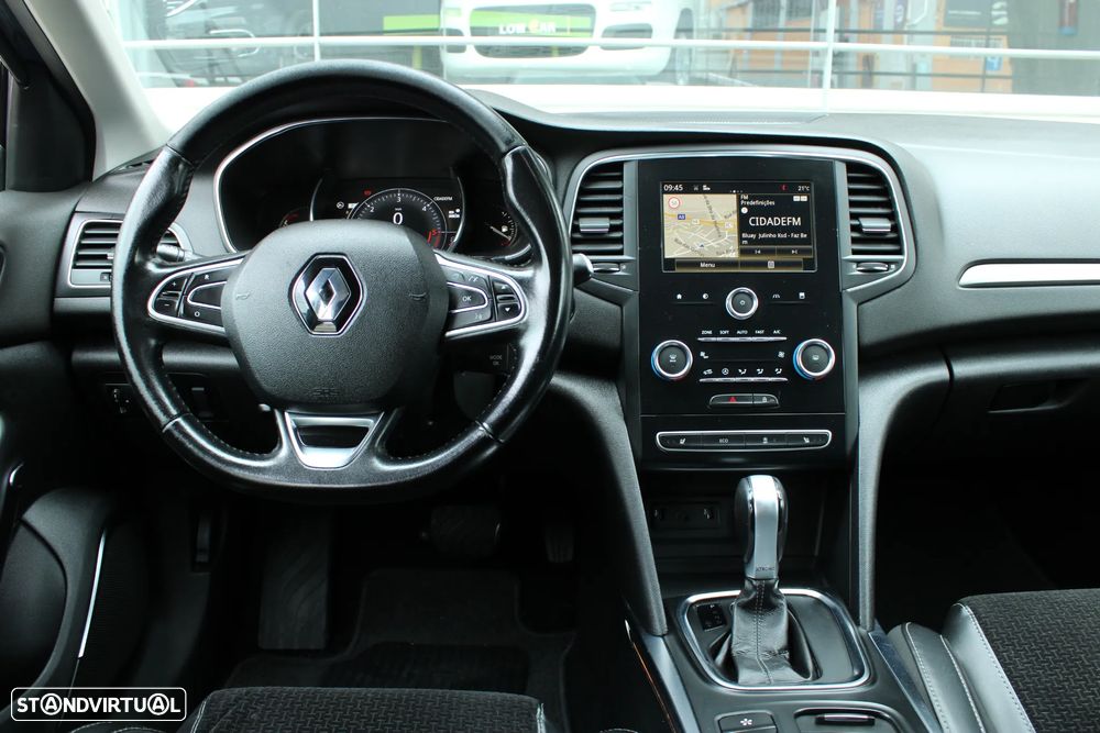 Renault Mégane Sport Tourer 1.5 dCi Limited EDC - 15