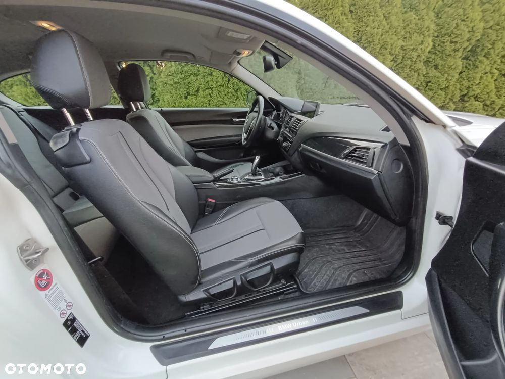 BMW Seria 1 118d - 19