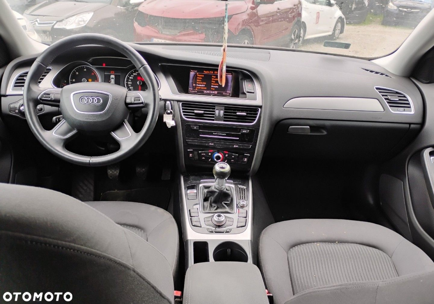 Audi A4 - 7