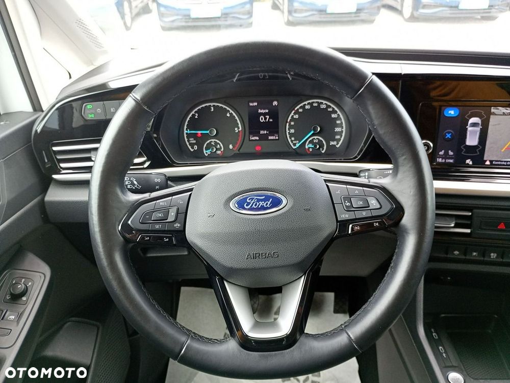 Ford Tourneo Connect 2.0 EcoBlue Titanium - 12