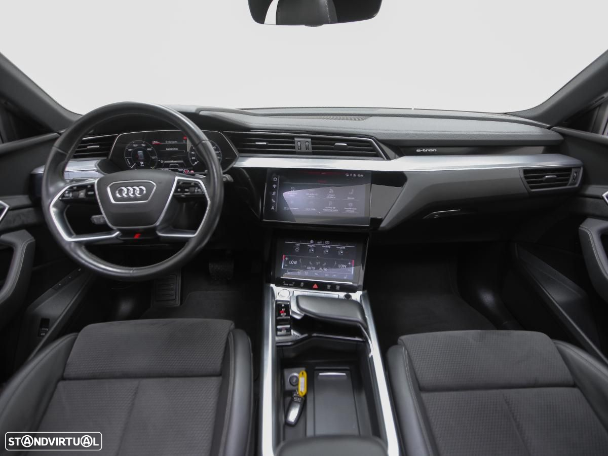 Audi e-tron 50 quattro - 6