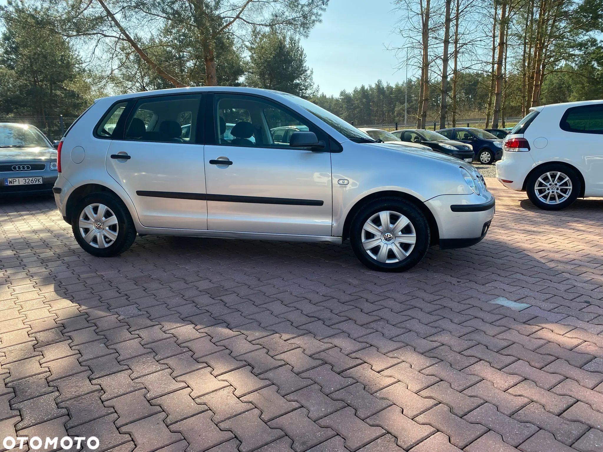 Volkswagen Polo 1.2 12V Comfortline - 5