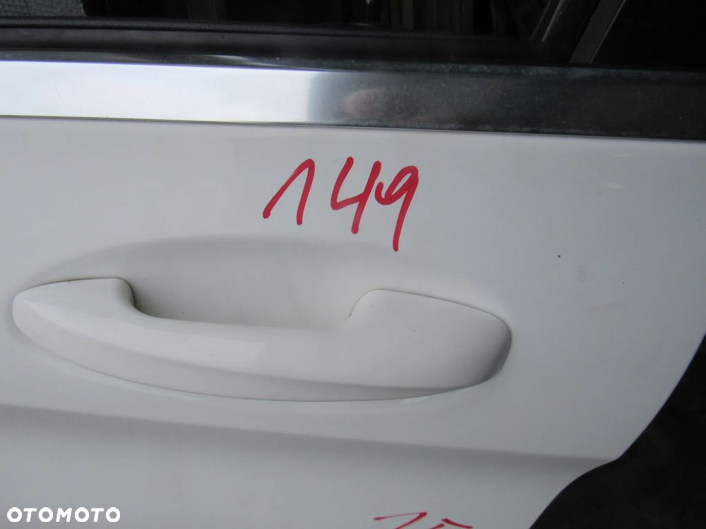 mercedes w205 c klasa przednie prawe lewe drzwi 149 - 3