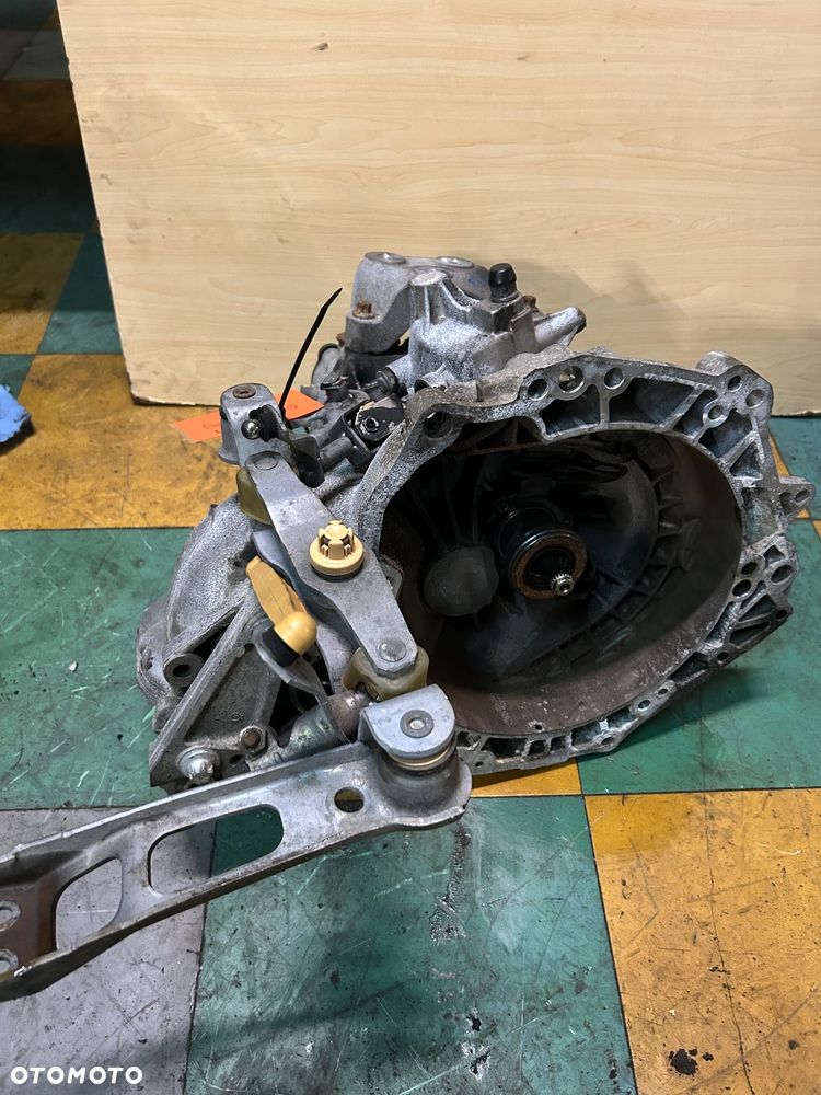 SKRZYNIA BIEGÓW MANUALNA OPEL CORSA D FL 5ME374 1.3 CDTI  Nr 153 Opel - 3
