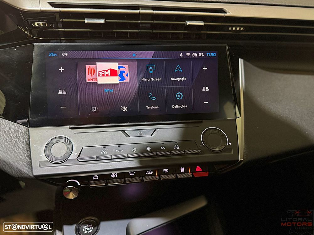 Peugeot 308 SW 1.6 Hybrid Allure e-EAT8 - 28