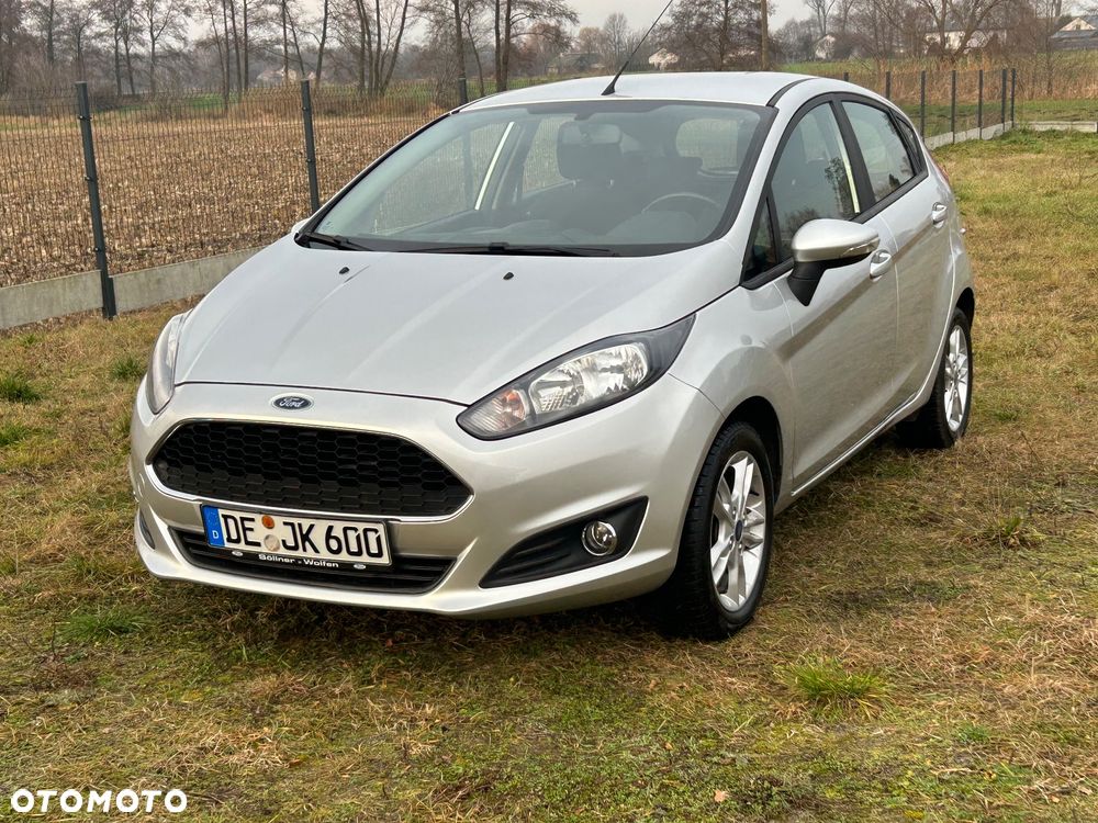 Ford Fiesta - 15