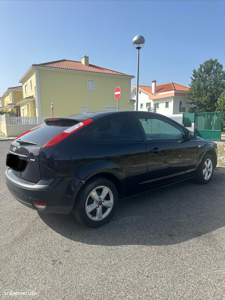 Ford Focus 1.6 TDCi Sport - 4