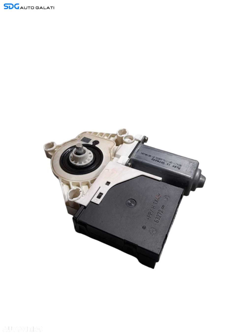 Motoras Macara Electrica de pe Usa Portiera Stanga Fata Seat Toledo 3 2005 - 2009 Cod 1K0959793D [N1196] - 4