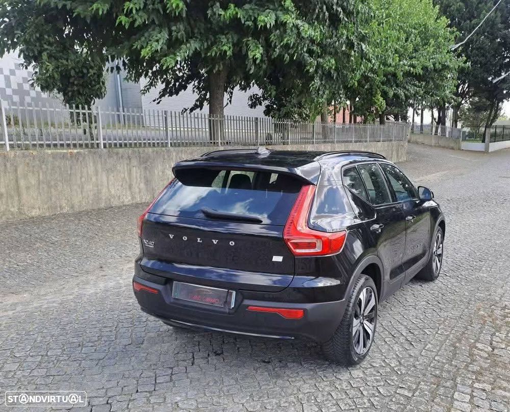 Volvo XC 40 Recharge Plus - 6
