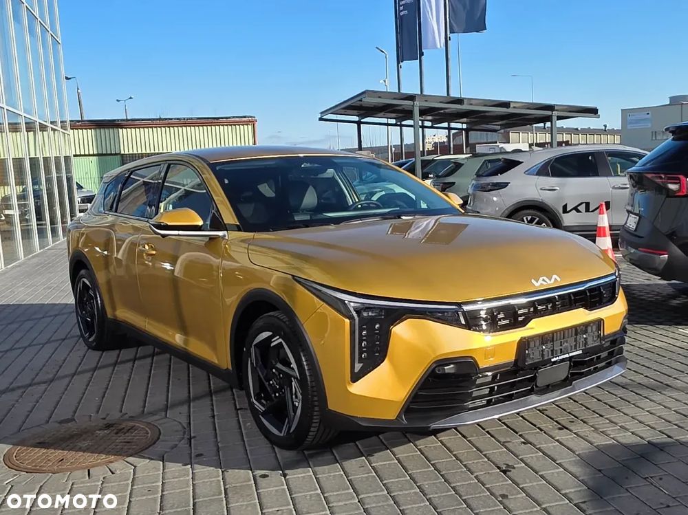 Kia K4 1.6 T-GDI L - 4