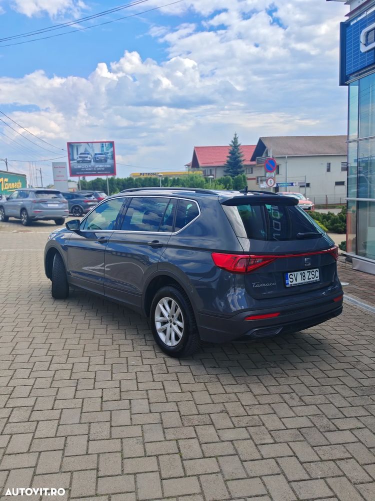 Seat Tarraco 1.5 TSI ACT OPF DSG Style - 3