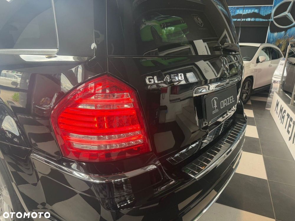 Mercedes-Benz GL - 7