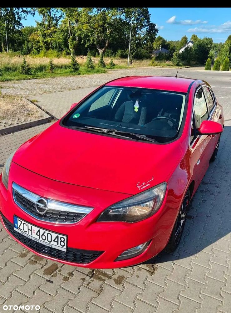 Opel Astra 1.6 T Sport - 1