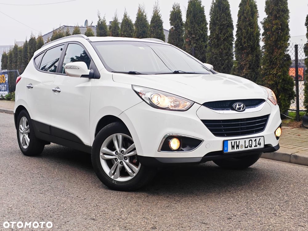 Hyundai ix35 2.0 CRDi 4WD Premium - 18