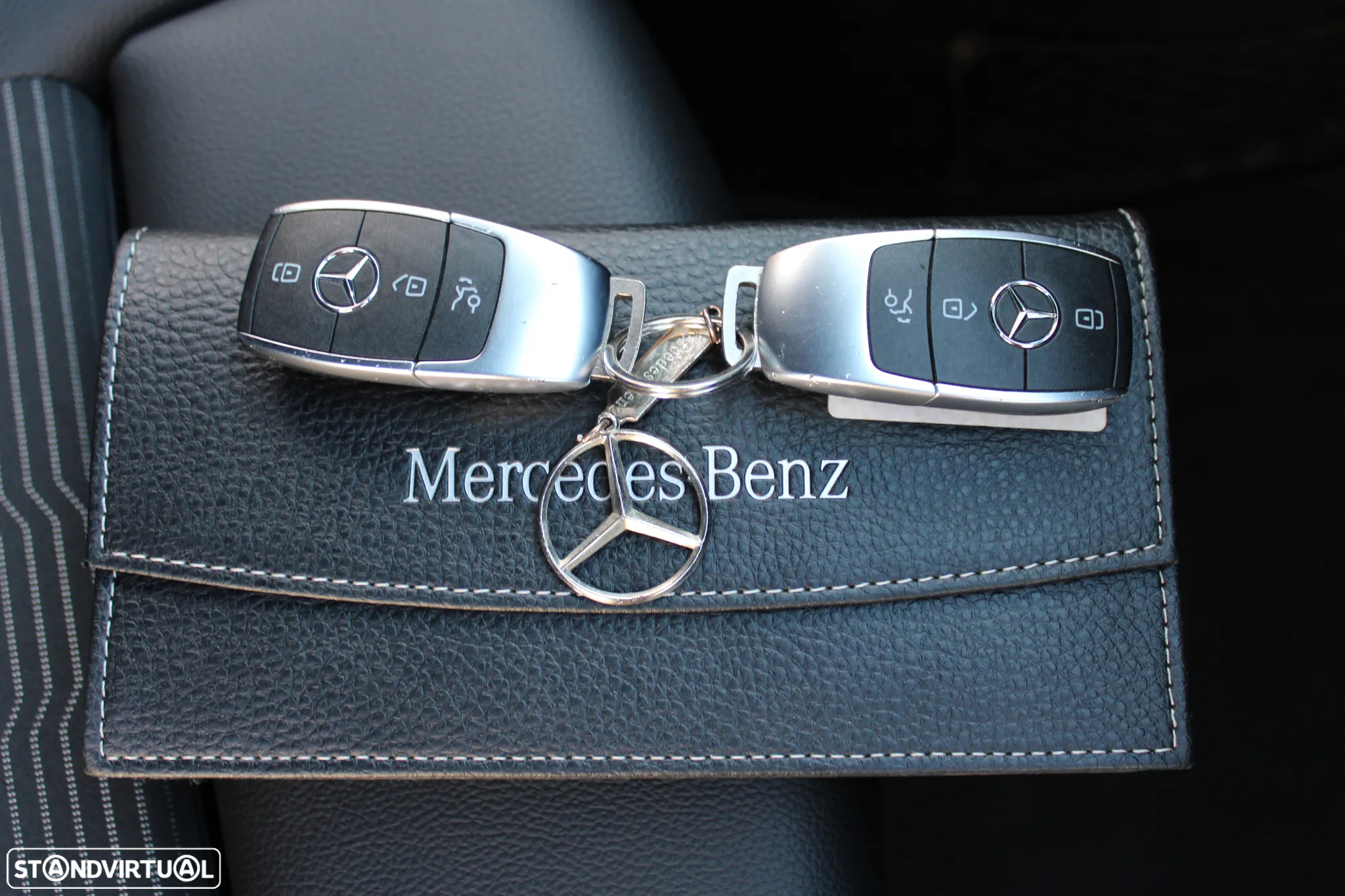 Mercedes-Benz B 180 d Progressive Aut. - 59