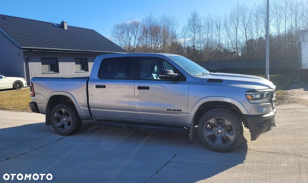 RAM 1500 5.7 Crew Cab Bighorn - 4