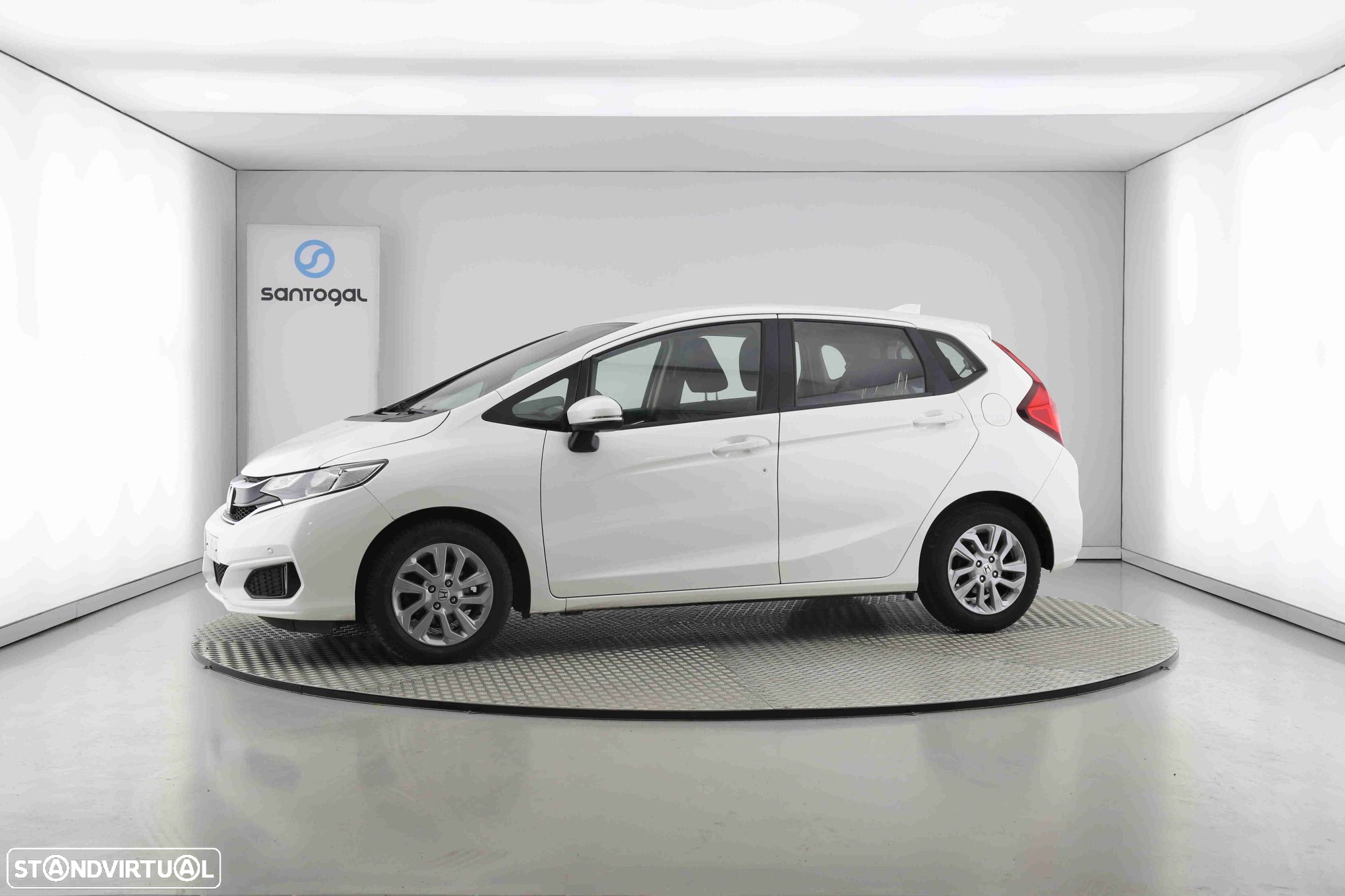 Honda Jazz 1.3 I-VTEC Comfort+Connect Navi - 5