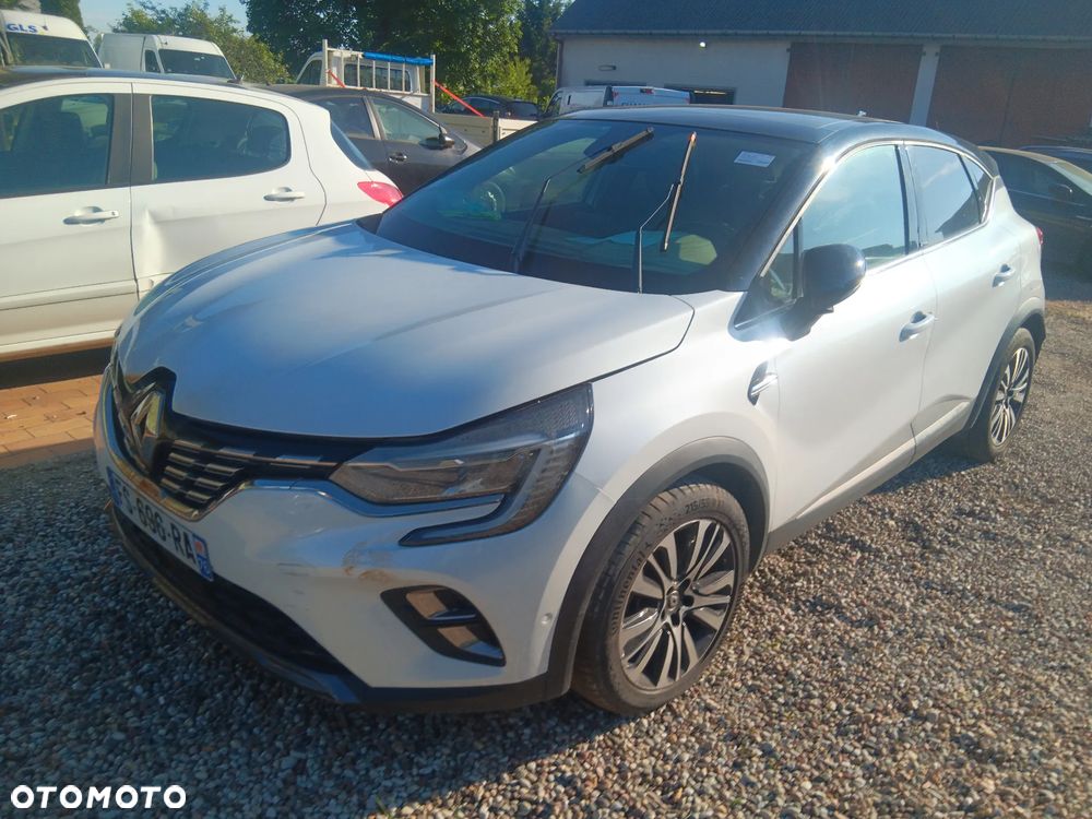Renault Captur E-TECH 160 INITIALE PARIS - 1
