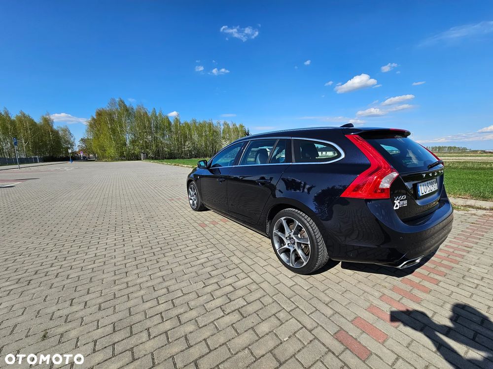 Volvo V60 D4 Drive-E Ocean Race - 7