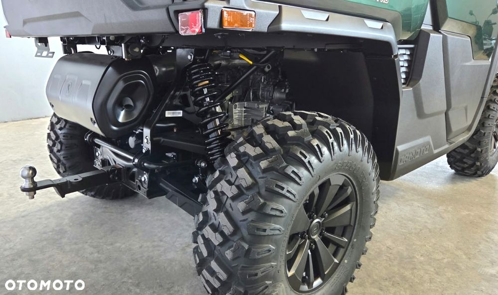 CFMoto UForce - 21
