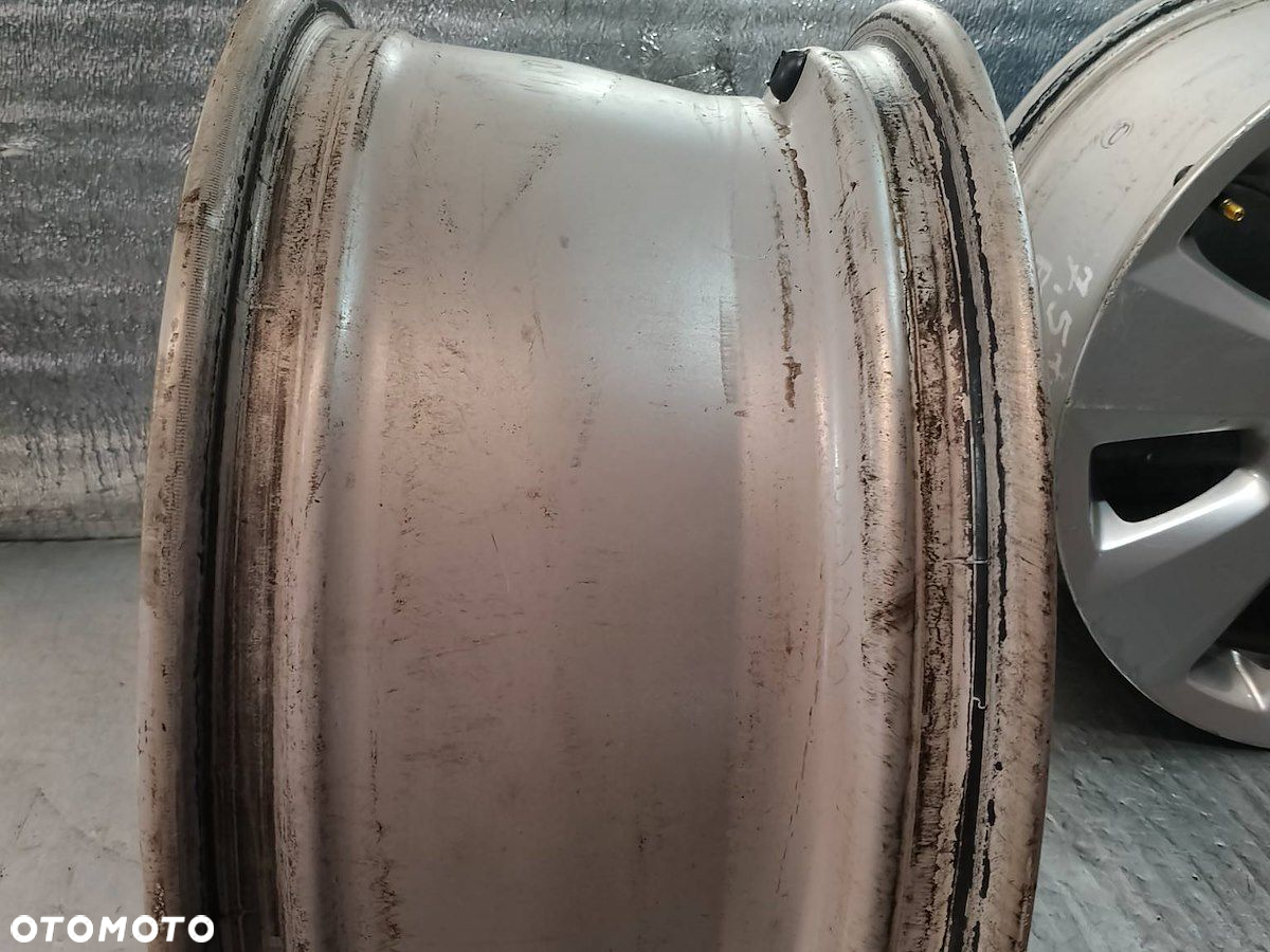 FELGI ALUMINIOWE KOMPLET 16 AUDI A6 C5 4G0601025 - 6