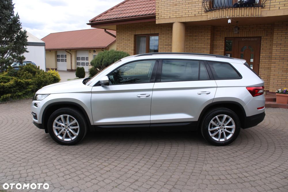 Skoda Kodiaq 2.0 TSI 4x4 Ambition DSG - 4