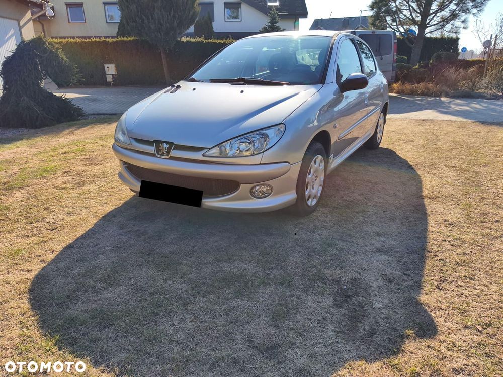 Peugeot 206 1.4 Happy ABS - 3