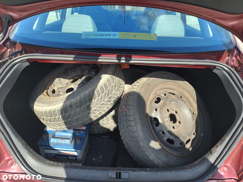 Seat Cordoba 1.4 16V Cool+ - 8