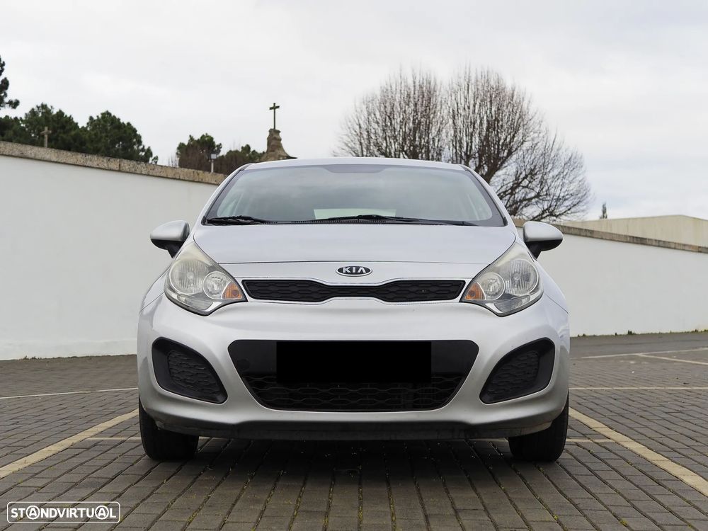 Kia Rio 1.1 CRDi EX - 4