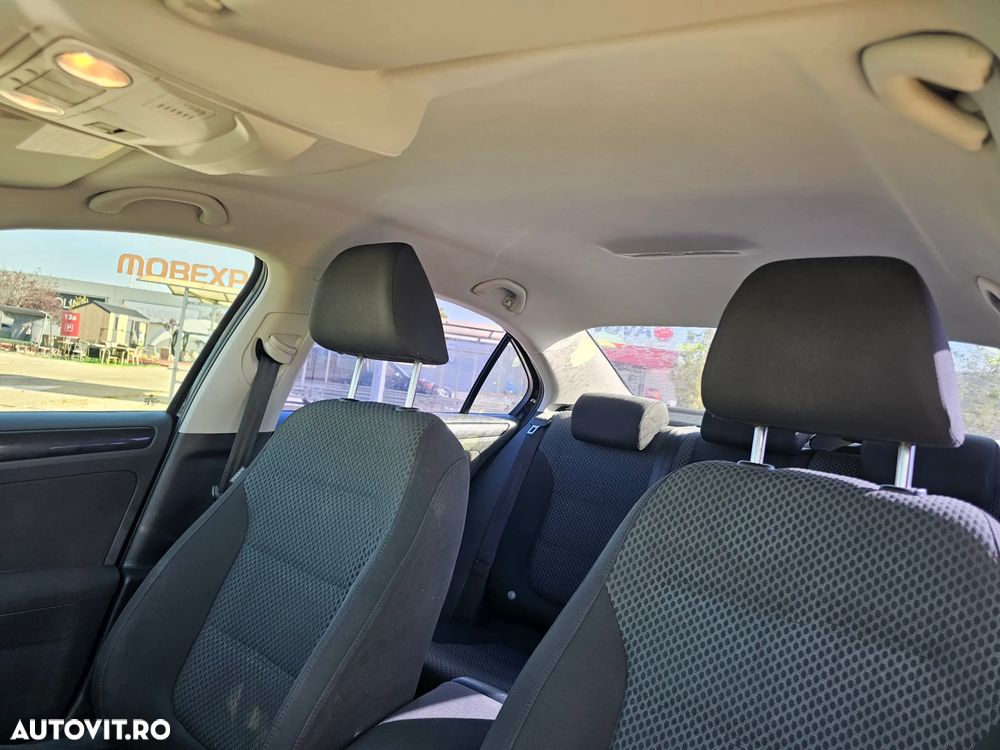 Volkswagen Jetta 2.0 TDI DPF Comfortline DSG - 27