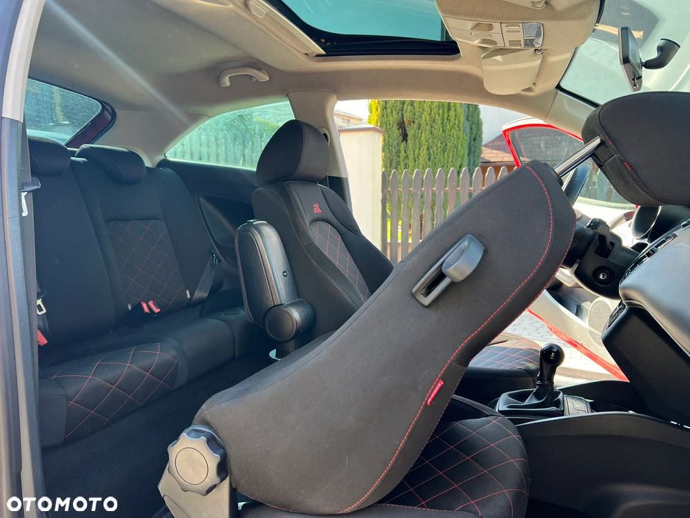 Seat Ibiza SC 2.0 TDI CR FR - 8