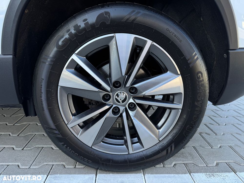 Skoda Karoq 2.0 TDI 4X4 DSG Tour - 27