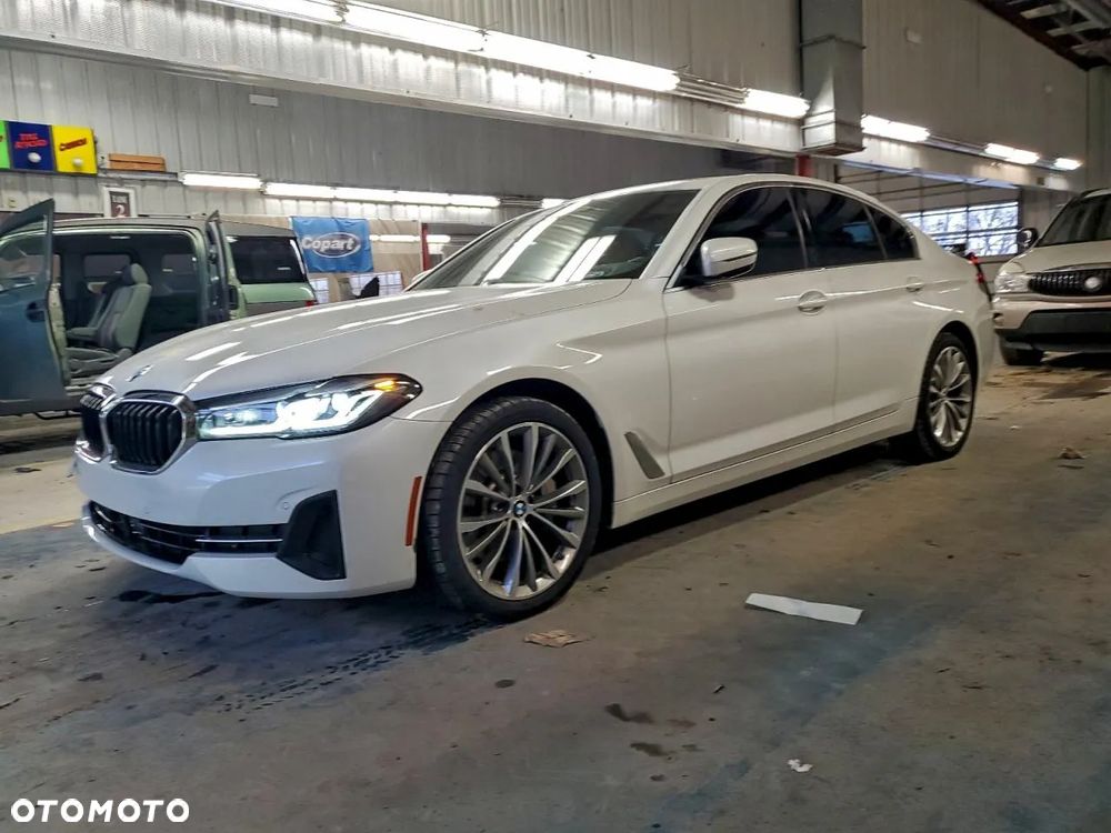 BMW Seria 5 530i Sport Line - 1