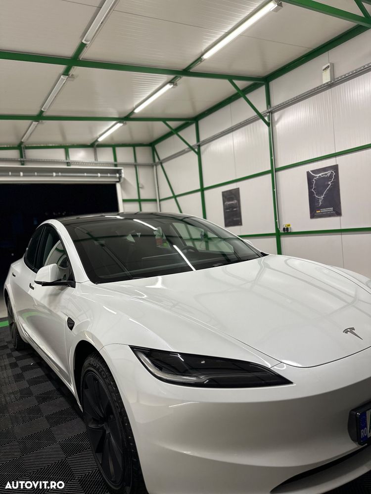 Tesla Model 3 RWD Standard - 8