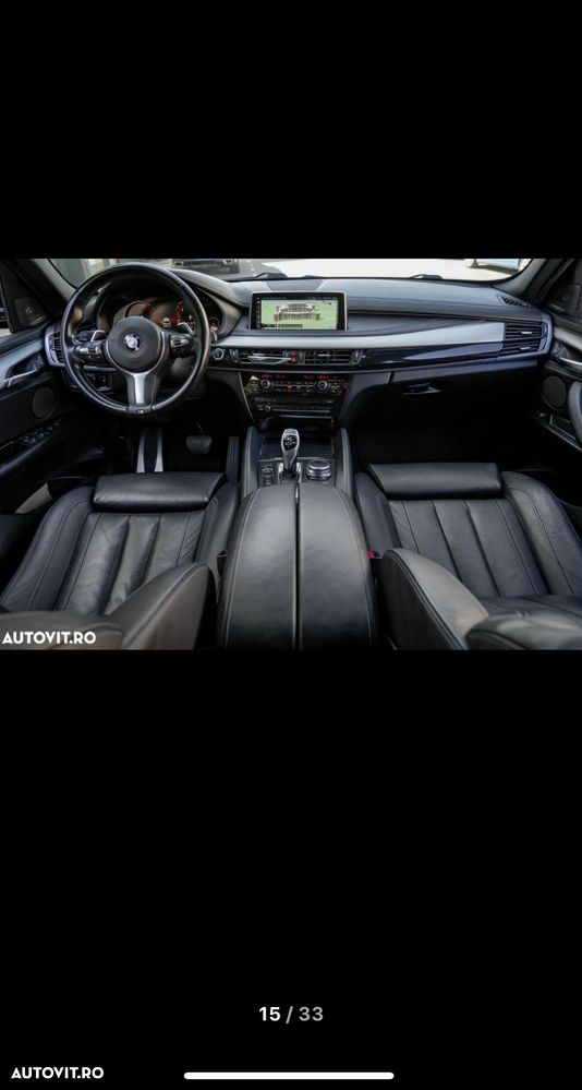 BMW X6 M M50d - 6