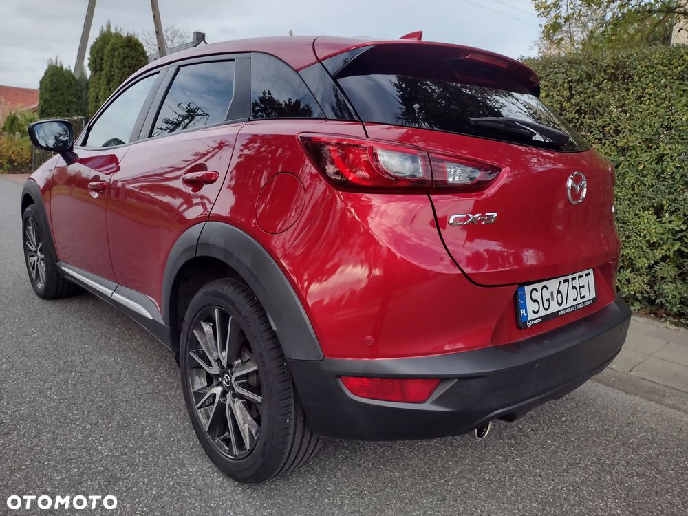 Mazda CX-3 SKYACTIV-G 120 FWD Exclusive-Line - 6