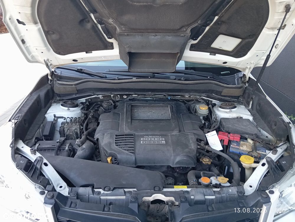 Subaru Forester 2.0D Lineartronic Exclusive - 17