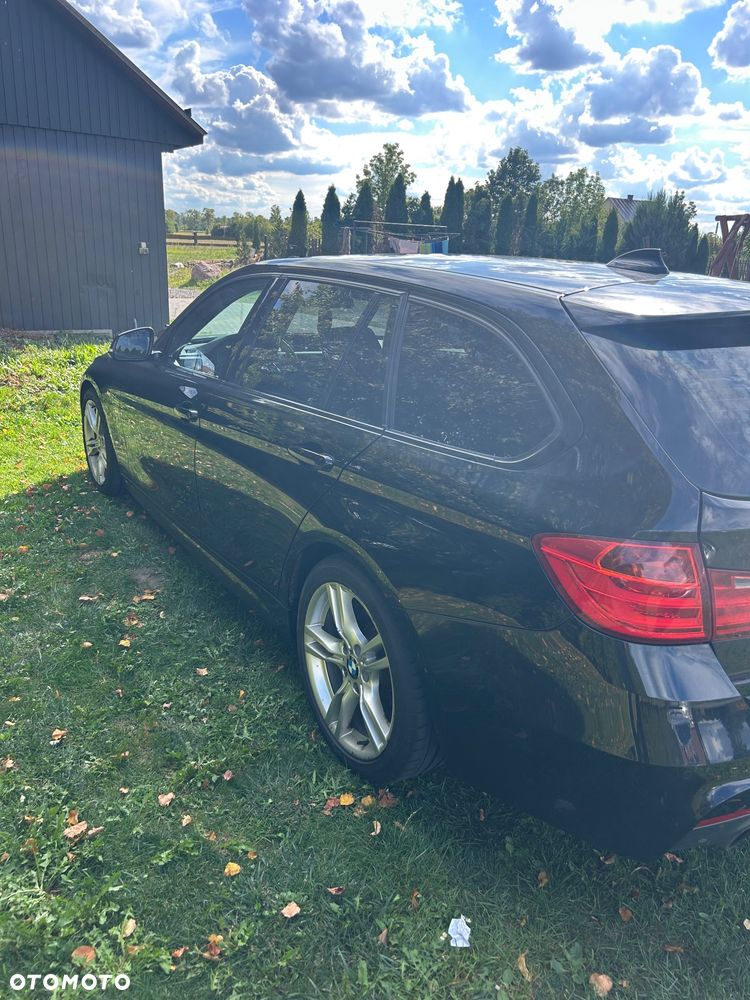 BMW Seria 3 - 4