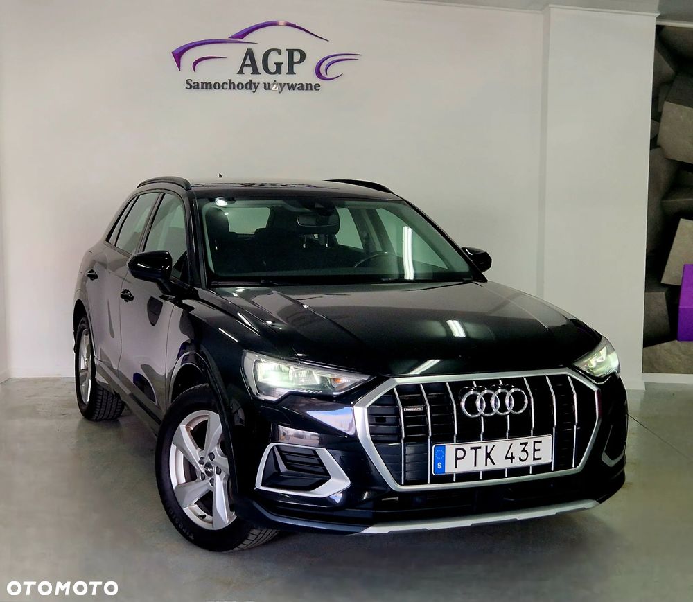 Audi Q3 40 TDI Quattro S tronic advanced - 11