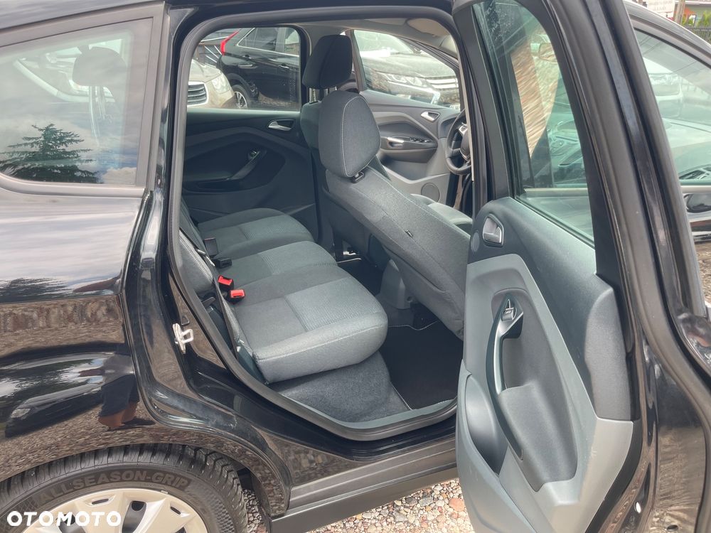 Ford C-MAX 1.6 TDCi Start-Stop-System Business Edition - 10