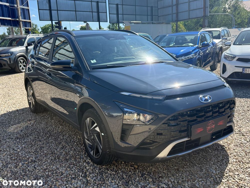 Hyundai Bayon 1.0 T-GDI 48V-Hybrid Select - 1