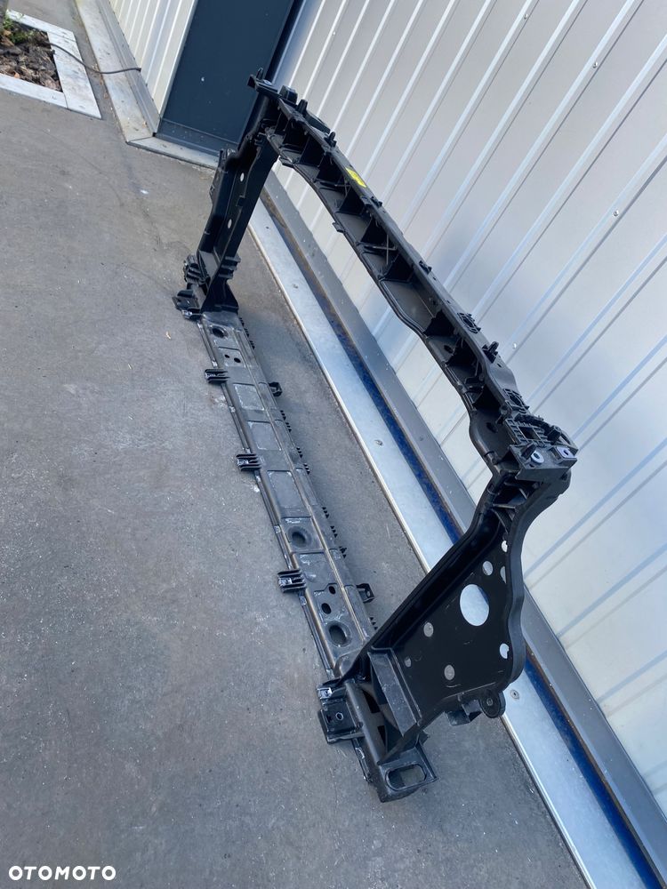 RENAULT CLIO 5 V PAS PRZEDNI PRZÓD WZMOCNIENIE PRZEDNIE CZOŁOWE PRZÓD 625000427R Wwa - 12