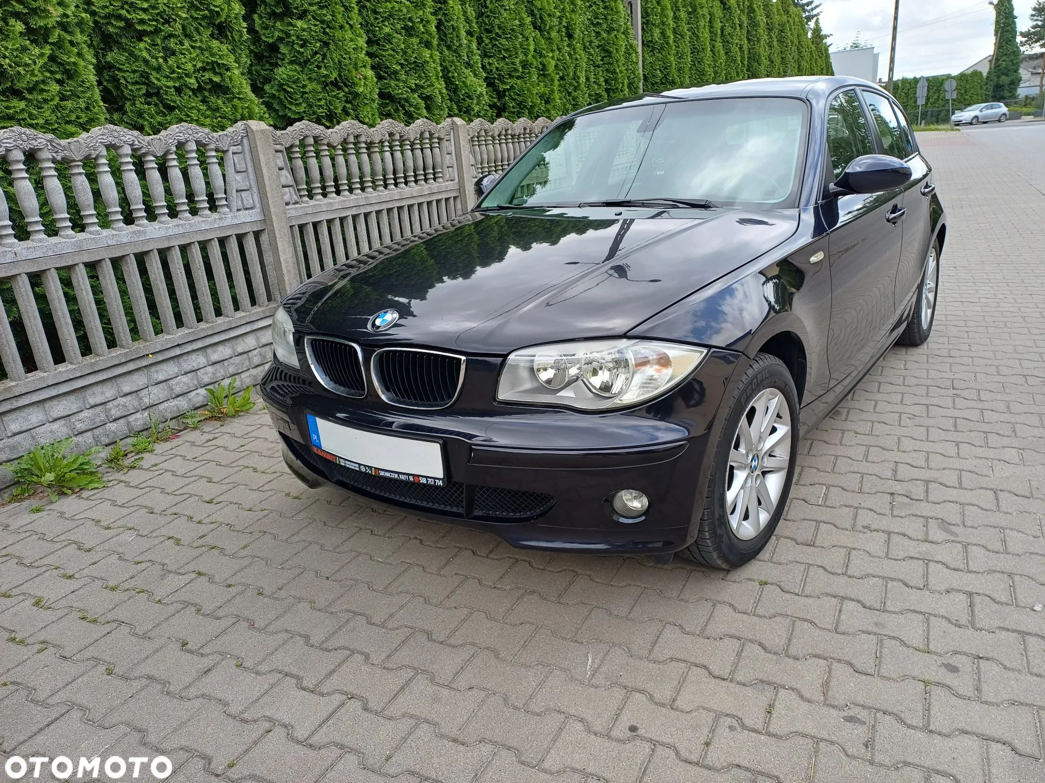 BMW Seria 1 116i - 1
