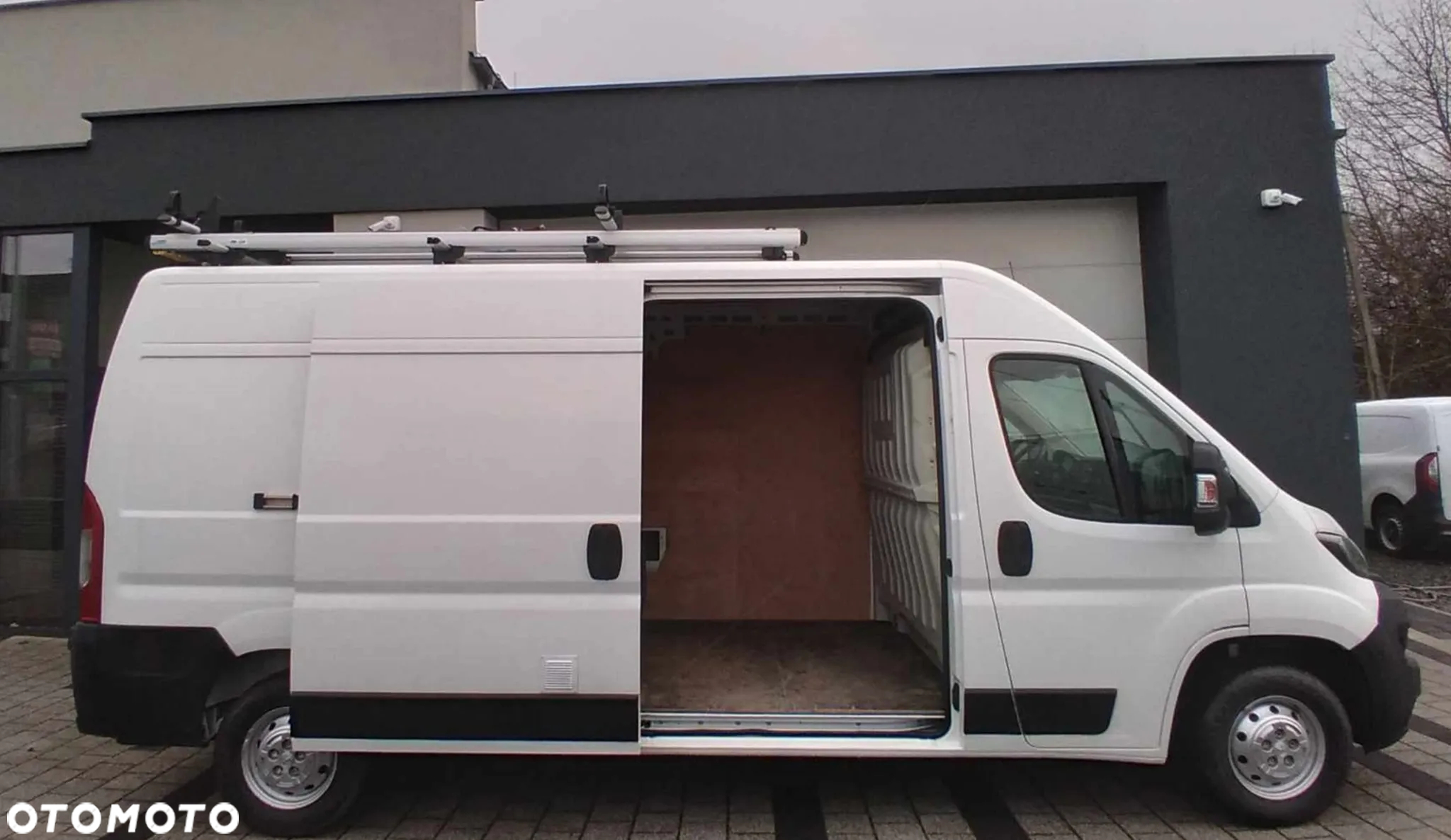 Peugeot BOXER, L3H2, 2019 XII, Tempomat, klima, czujniki - 9