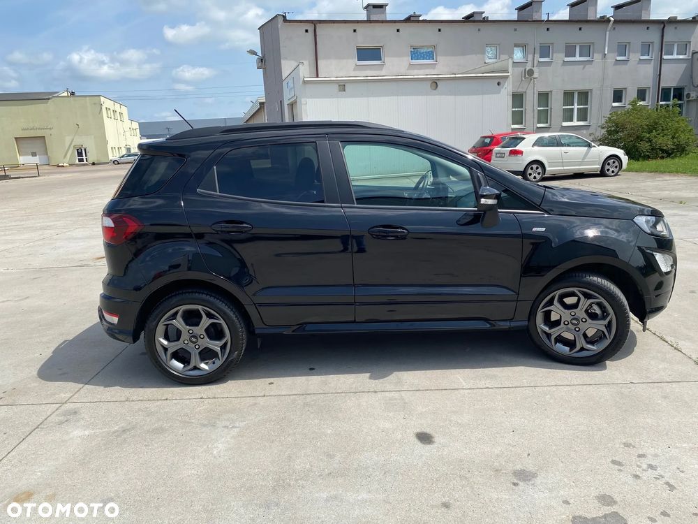 Ford EcoSport 1.0 EcoBoost GPF ST-Line Black ASS - 3