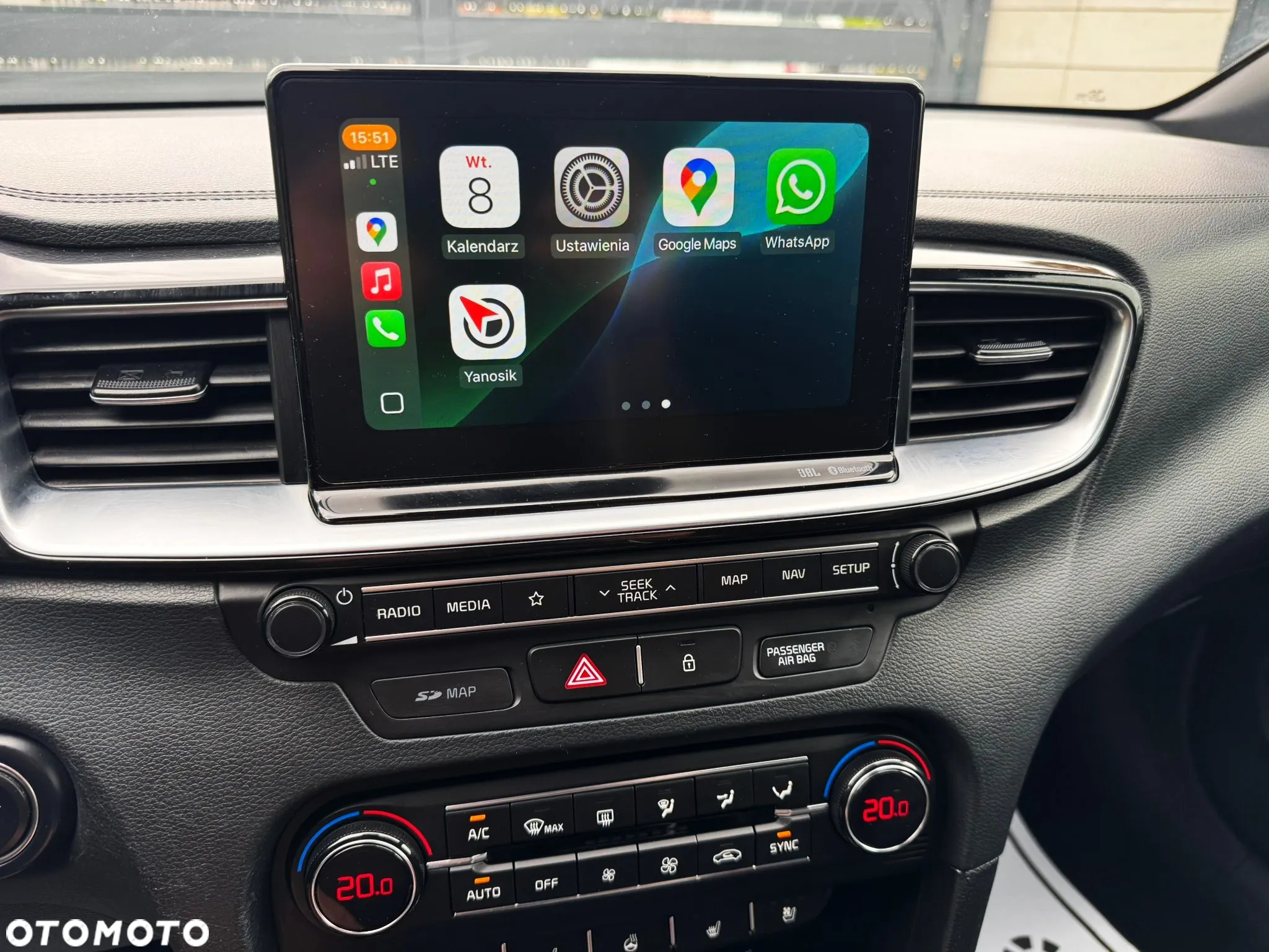 Kia ProCeed 1.4 T-GDI GT Line DCT - 21